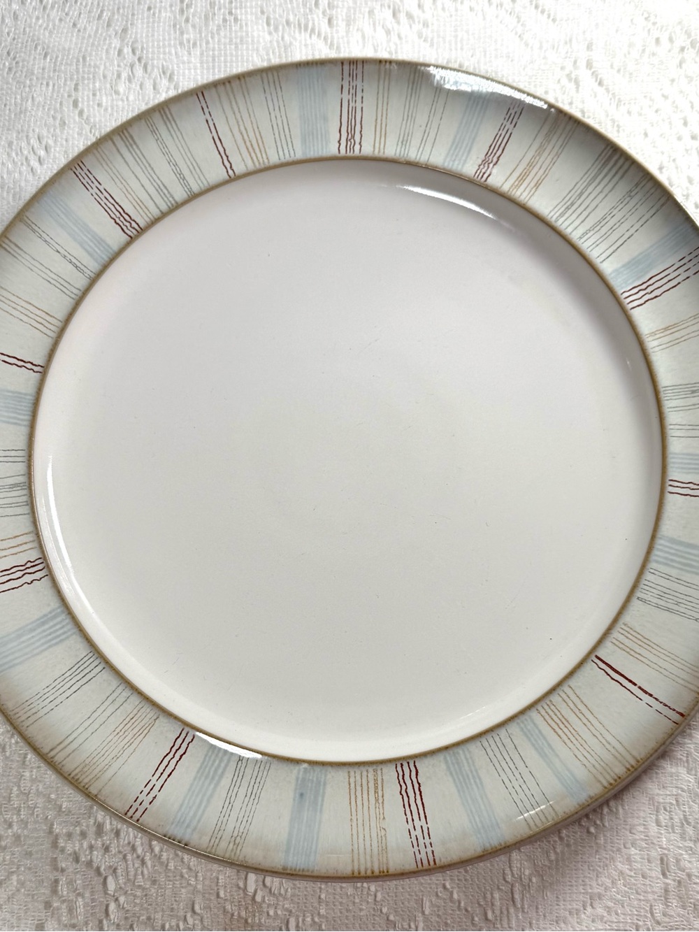 Denvy Mist Fall Dinner Plate